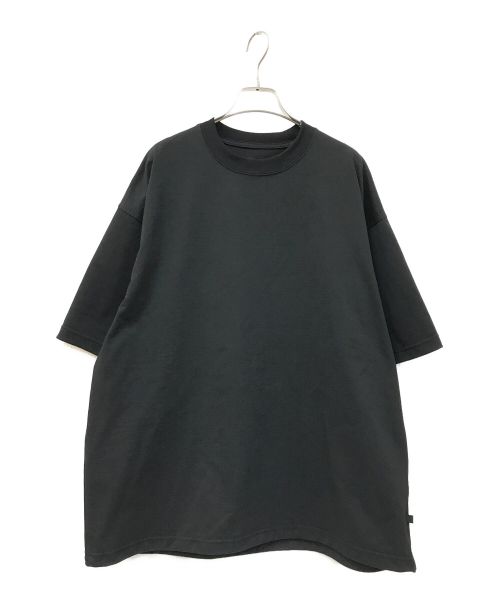 DAIWA PIER39（ダイワ ピア39）DAIWA PIER39 (ダイワ ピア39) TECH DRAWSTRING S/S TEE ブラック サイズ:L 未使用品の古着・服飾アイテム