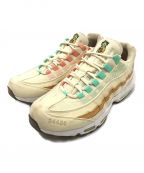 NIKEナイキ）の古着「AIR MAX 95 NRG」｜ベージュ