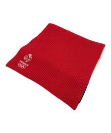 LACOSTE（ラコステ）の古着「Color Block Scarf」｜トリコロールカラー