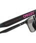 中古・古着 OAKLEY (オークリー) FRAGMENTS (フラグメント) Frogskins ブラック×ピンク サイズ:54□17：20000円