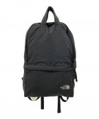 THE NORTH FACEザ ノース フェイス）の古着「City Voyager Daypack」｜ブラック