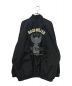 good heller (グッドヘラー) NYLON REFLECTOR ZIP JACKET ブラック サイズ:XL：7000円