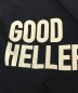 中古・古着 good heller (グッドヘラー) NYLON REFLECTOR ZIP JACKET ブラック サイズ:XL：7000円