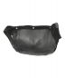 good heller (グッドヘラー) COW HIDE LEATHER SHOULDER BAG ブラック サイズ:下記参照：15000円