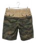 MONCLER (モンクレール) Camo Cotton Shorts ベージュ サイズ:下記参照：6000円