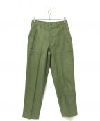 THE SHINZONEザ シンゾーン）の古着「BAKER PANTS」｜カーキ