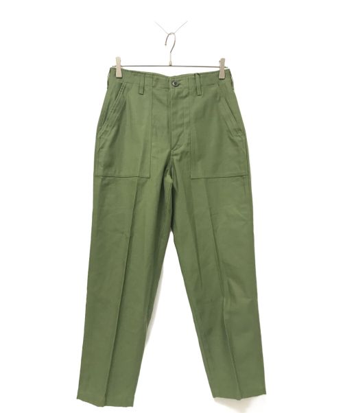 THE SHINZONE（ザ シンゾーン）THE SHINZONE (ザ シンゾーン) BAKER PANTS カーキ サイズ:38 未使用品の古着・服飾アイテム