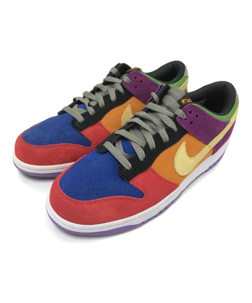 NIKE（ナイキ）NIKE (ナイキ) Dunk Low SP Viotech マルチカラー サイズ:29.0cmの古着・服飾アイテム