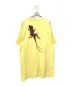 marlboro (マルボロ) ALORE (アローレ) Lizard Tee イエロー サイズ:XL：12000円