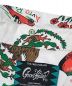 中古・古着 good heller (グッドヘラー) MEXICAN ALL OVER PATTERN S/S SHIRT ホワイト サイズ:XL：5000円