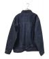 good heller (グッドヘラー) 2ND TYPE WIDE DENIM JACKET インディゴ サイズ:XL：15000円