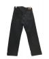 good heller (グッドヘラー) STRAIGHT 5POCKET DENIM PANTS ブラック サイズ:M：6000円