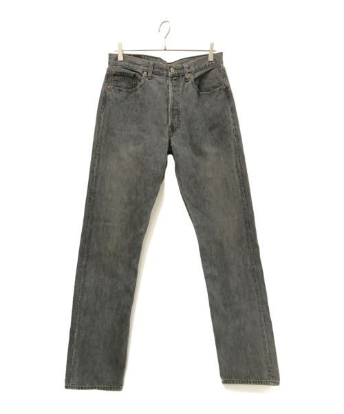 LEVI'S（リーバイス）LEVI'S (リーバイス) 501 デニムパンツ グレー サイズ:W32の古着・服飾アイテム