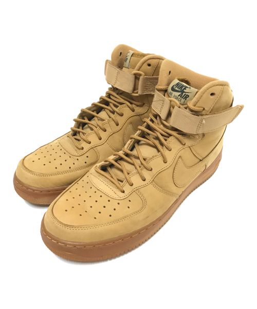 NIKE（ナイキ）NIKE (ナイキ) AIR FORCE 1 HIGH 07 LV8 ブラウン サイズ:28.5cmの古着・服飾アイテム