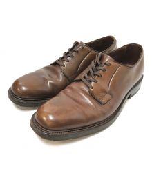 Allen Edmonds（アレン エドモンズ）の古着「レザーシューズ」｜ブラウン