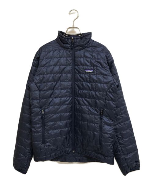 Patagonia（パタゴニア）Patagonia (パタゴニア) Nano Puff Jkt ネイビー サイズ:Ｓの古着・服飾アイテム