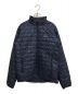 Patagonia（パタゴニア）の古着「Nano Puff Jkt」｜ネイビー