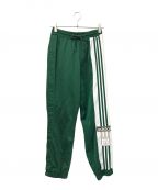 adidasアディダス）の古着「ADIBREAK TRACK PANTS」｜グリーン