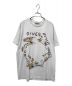 GIVENCHY（ジバンシィ）の古着「プリントTシャツ」｜ホワイト