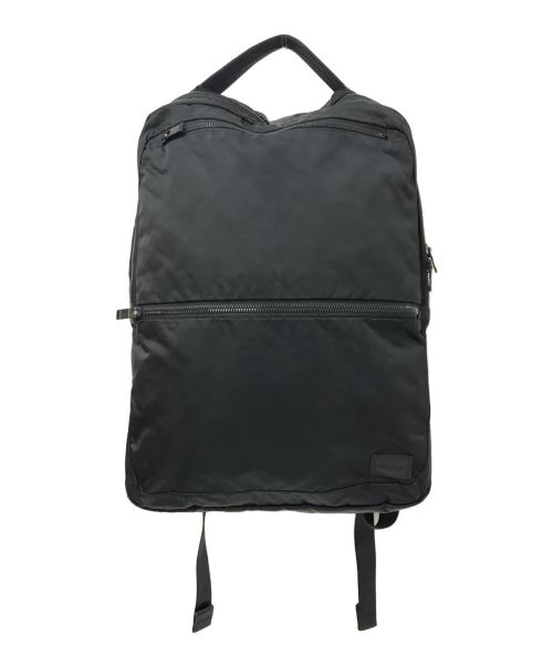 PORTER（ポーター）PORTER (ポーター) EVO  DAYPACK ブラック サイズ:下記参照の古着・服飾アイテム