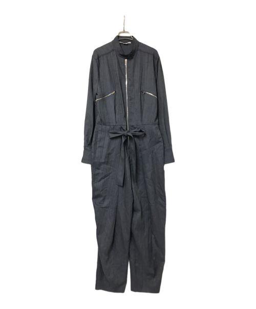 STELLA McCARTNEY（ステラマッカートニー）STELLA McCARTNEY (ステラマッカートニー) ジャンプスーツ インディゴ サイズ:44の古着・服飾アイテム