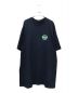 stussy（ステューシー）の古着「WORLD TRIBE Tシャツ」｜ネイビー