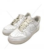 NIKEナイキ）の古着「Air Force1 LOW」｜ホワイト