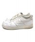 NIKE (ナイキ) Air Force1 LOW ホワイト サイズ:27.0㎝：5000円