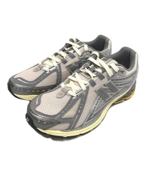 NEW BALANCE（ニューバランス）NEW BALANCE (ニューバランス) ローカットスニーカー グレー サイズ:27,0cm 未使用品の古着・服飾アイテム