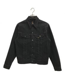 RRL（ダブルアールエル）の古着「Trucker Jacket」｜ブラック