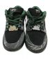 NIKE (ナイキ) There Skateboards (ゼアスケートボード) SB DUNK LOW QS ブラック×グリーン サイズ:27.0㎝：18000円