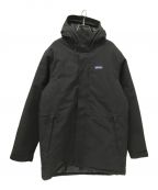 Patagoniaパタゴニア）の古着「LONE MOUNTAIN PARKA」｜ブラック