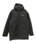 Patagonia（パタゴニア）の古着「LONE MOUNTAIN PARKA」｜ブラック