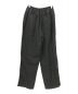 HERILL (ヘリル) Linen ramie Easy pants ブラック サイズ:1：22000円