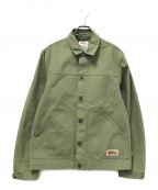 FJALLRAVENフェールラーベン）の古着「Vardag Jacket」｜オリーブ