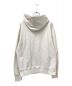 cheswick (チェスウィック) COTTON FLEECE HOODED PARKA ホワイト サイズ:M：4480円