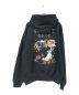 Schott (ショット) HOODED SWEAT DRAGON＆BUNNY ブラック サイズ:M：6000円