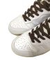 中古・古着 NIKE (ナイキ) UNDEFEATED (アンディフィーテッド) DUNK PREMIUM HIGH UNDFTD SP ホワイト サイズ:27.0㎝：12000円