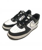 NIKEナイキ）の古着「AIR FORCE 1 LOW '07」｜ホワイト×ブラック