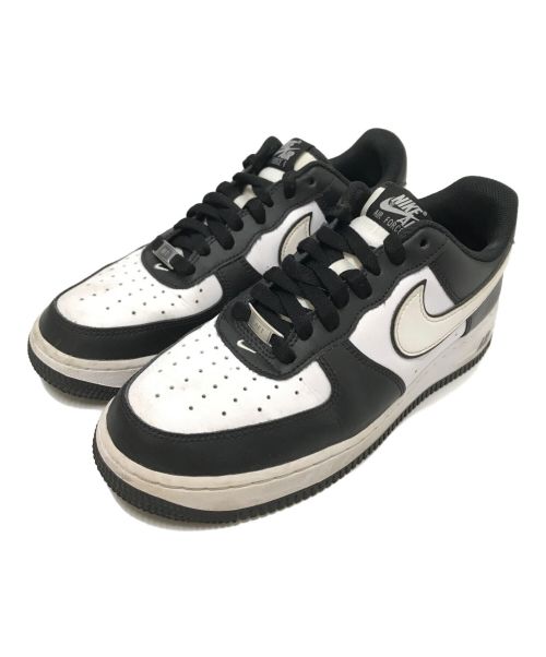 NIKE（ナイキ）NIKE (ナイキ) AIR FORCE 1 LOW '07 ホワイト×ブラック サイズ:26.5㎝の古着・服飾アイテム