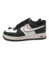 NIKE (ナイキ) AIR FORCE 1 LOW '07 ホワイト×ブラック サイズ:26.5㎝：7000円