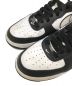 中古・古着 NIKE (ナイキ) AIR FORCE 1 LOW '07 ホワイト×ブラック サイズ:26.5㎝：7000円