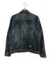 NEIGHBORHOOD (ネイバーフッド) SAVAGE.STOCKMAN TYPE-A/C-JKT インディゴ サイズ:L：50000円