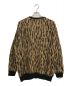 WACKO MARIA (ワコマリア) LEOPARD MOHAIR CARDIGAN (TYPE-1) ブラウン サイズ:XL：35000円