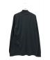 Needles (ニードルズ) L/S Mock Neck Tee ブラック サイズ:XS：4480円