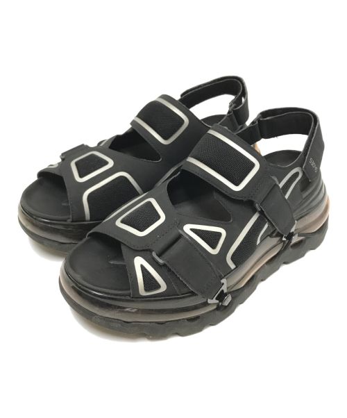 Shoes 53045（シューズ53045）Shoes 53045 (シューズ53045) SKY WALK’AIR ブラック サイズ:41の古着・服飾アイテム