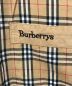 中古・古着 Burberry's (バーバリーズ) ノヴァチェックシャツ ベージュ サイズ:M：10000円