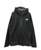 THE NORTH FACEザ ノース フェイス）の古着「Venture Jacket」｜ブラック