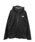 THE NORTH FACE（ザ ノース フェイス）の古着「Venture Jacket」｜ブラック