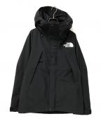 THE NORTH FACEザ ノース フェイス）の古着「Mountain Jacket」｜ブラック